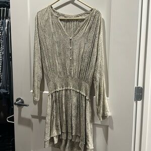 Gorgeous rails dress — Large ❤️❤️